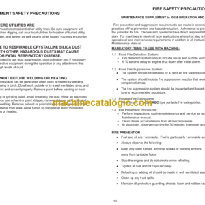 Komatsu D155-7 Product Manual