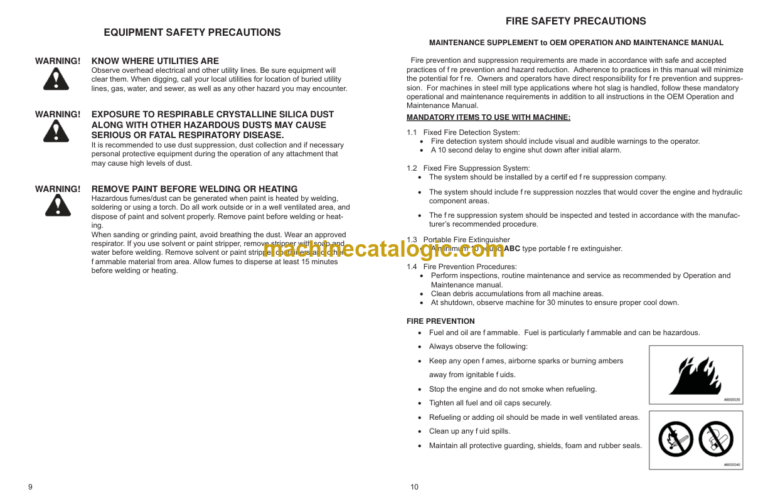 Komatsu D155-7 Product Manual