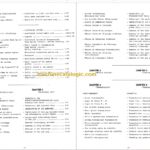 Manitou MT 830CP T Repair Manual