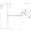 Komatsu W70-2 Parts Book