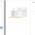 Manitou TMT 325 REPAIR MANUAL