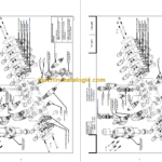 Manitou 171 AET PLATFORMS REPAIR MANUAL