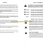 Komatsu D155-7 Product Manual
