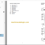Manitou TMT 325 REPAIR MANUAL