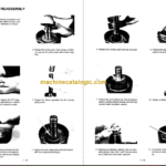 Manitou MT 830CP T Repair Manual