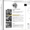 Manitou MT 1840 EP+A Repair Manual