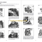 Manitou MT 1030 S Série 2-E2 Repair Manual