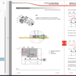 Manitou MT 1440 ST3B Repair Manual