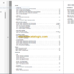 Manitou MT 1030 EASY 75D ST3B S1 Parts Catalogue