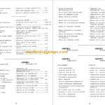 Manitou MT 840CP T Repair Manual