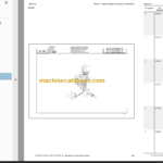Manitou MT 732 SB E2 Parts Catalogue