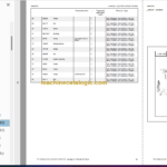 Manitou MT 1030 EASY 75D ST3B S1 Parts Catalogue