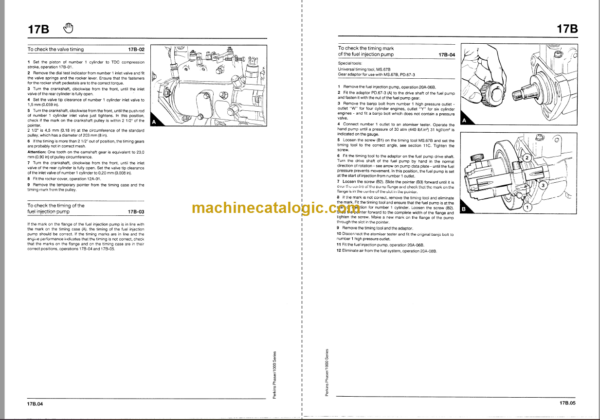 Manitou MT 840CP T Repair Manual