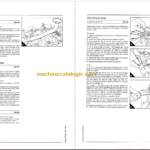 Manitou MT 840CP T Repair Manual