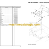 Komatsu WA470-6R Wheel Loader Parts Book