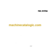 Komatsu PC20-6F Hydraulic Excavator Parts Book