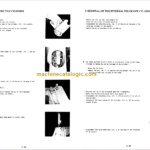 Manitou MT 930CP-SCP T Repair Manual