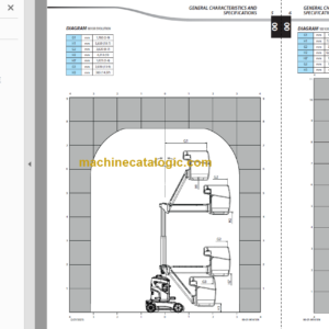 Manitou 80 VJR REPAIR MANUAL