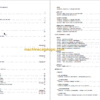 Manitou MT-X 1440 A E3 Parts Catalogue