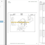 Manitou MT 1235 Genuine Parts Catalogue