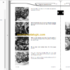 Manitou MT 1840 EP+A Repair Manual