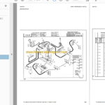 Manitou MT 1240 L TURBO S2 Genuine Parts Catalogue