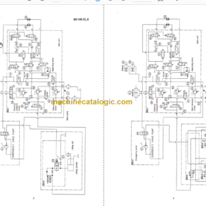 Manitou 100 ELX REPAIR MANUAL