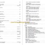 Manitou MT-X 1840 A E3 Parts Catalogue