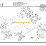 Manitou MT 732 Serie C-E2 Parts Manual