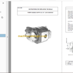 Manitou MT 940 L Turbo Série 3-E2 Repair Manual