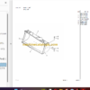 Komatsu WA380-3 Wheel Loader Parts Book 16112 And Up