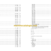 Komatsu PC350LC-8M0 Hydraulic Excavator Parts Book