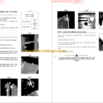 Manitou TMT 315 OPERATOR SERVICE MANUAL