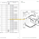 Manitou MT-X 1840 A E3 Parts Catalogue