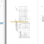 Manitou MT 940 L Turbo Série 3-E2 Repair Manual