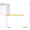 Komatsu PC300-7 SN J20001-UP Parts Catalog