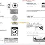 Manitou TMT 315 FL OPERATOR SERVICE MANUAL