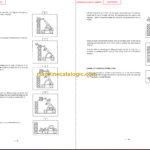 Manitou TMT 315 FL OPERATOR SERVICE MANUAL