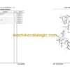 Komatsu PC300-7 SN J20001-UP Parts Catalog