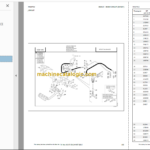 Manitou MT-X 625 Parts Catalogue