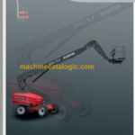 Manitou 280 TJ Repair Manual