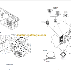 Manitou 110 ELX REPAIR MANUAL