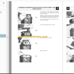 Manitou MT 1240 L Turbo ULTRA Série 3-E2 Repair Manual
