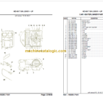 Komatsu PB HD465-7 Soft Manual