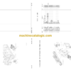 Komatsu A6D125E-GD-5D1 Parts Book