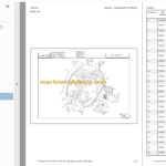 Manitou MT 625 TURBO S2 E3 Genuine Parts Catalogue
