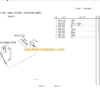 Komatsu GD555-3C Motor Grader Parts Book
