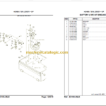 Komatsu PB HD465-7 Soft Manual