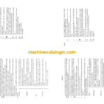 Komatsu W120-3 Wheel Loader TBG-ABE Parts Book