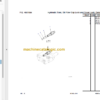 Komatsu HD465-7E0 Engine Parts Book